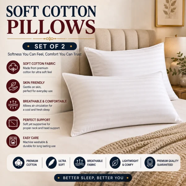 Ultra Soft Cotton Premium Home Furnishing by AR Home Furnishing